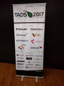 TADSummit Day 1