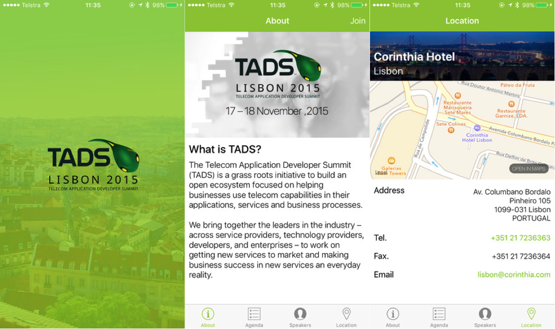 TADS App